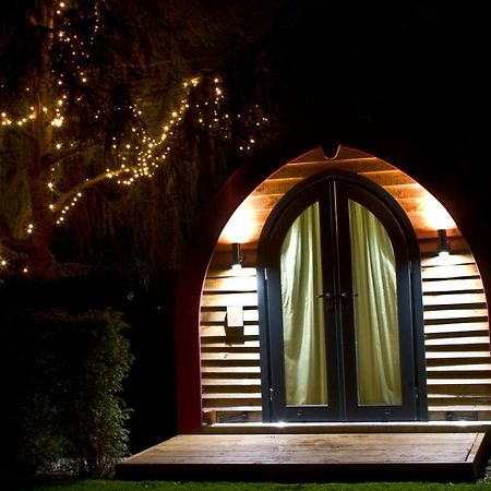 Glamping - York Holiday & Cycle Stop Екстериор снимка