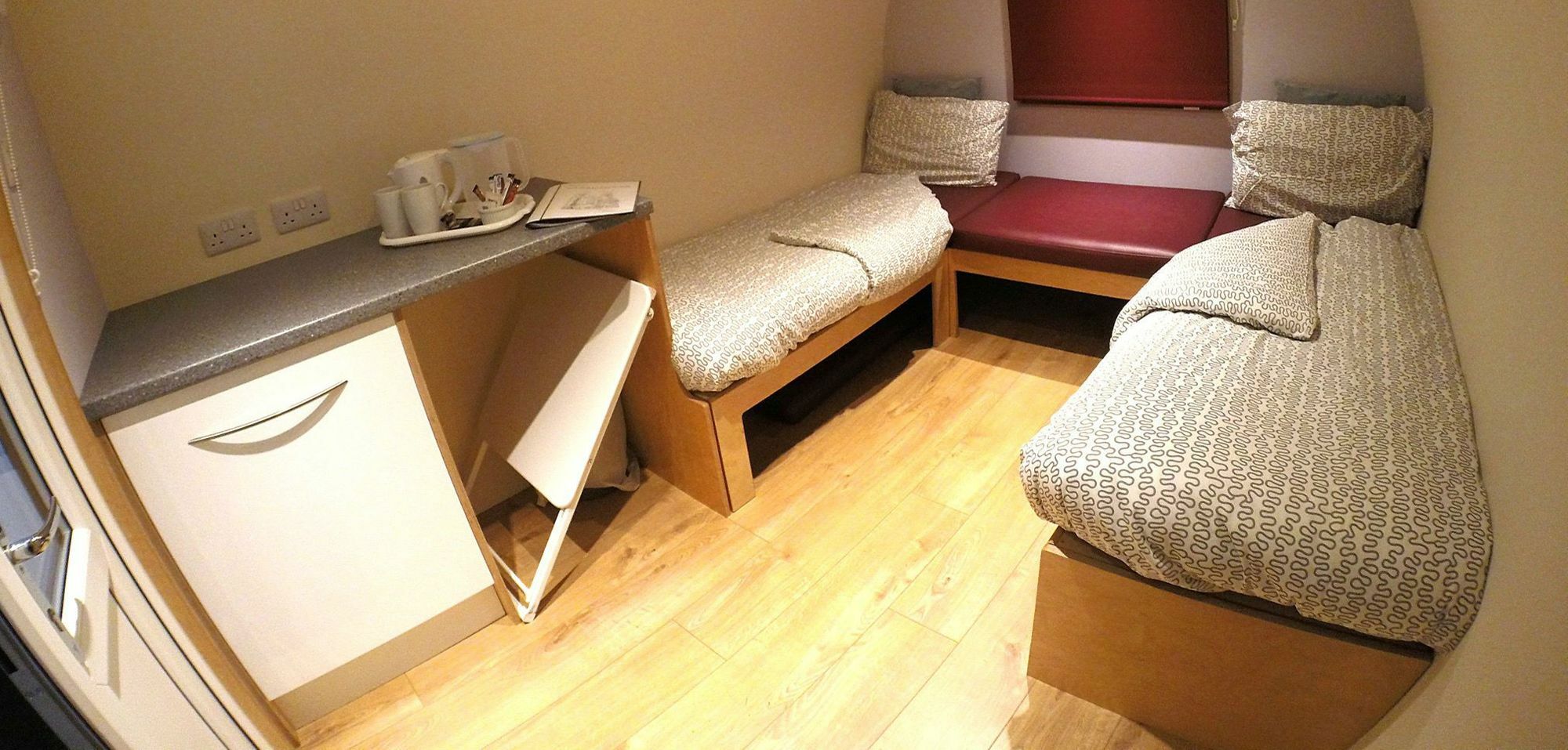 Glamping - York Holiday & Cycle Stop Екстериор снимка